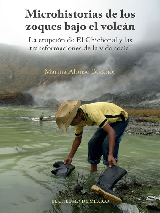 Title details for Microhistorias de los zoques bajo el volcán by Marina Alonso Bolaños - Available